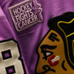 Hockey Fights Cancer hits home for Blackhawks