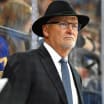 Lindy Ruff jagar Stanley Cup i sin tredje sejour med Buffalo Sabres