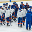 Isles Day to Day: Practice Updates Mar. 1