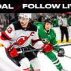 DEVILS AT STARS 3/4/25 LIVE UPDATES