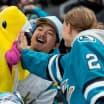 Sharks celebrate the next generation with back-to-back youth-focused home games
