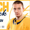 Predators Sign Fedor Svechkov to Two-Year, $2.5 Million Contract - 2026_03_23