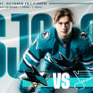 Game Preview: Sharks Opening Night vs. St. Louis