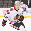 Philipp Kurashev erfreut ueber den Neuanfang bei San Jose Sharks
