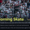 NHL Morning Skate for Dec. 1