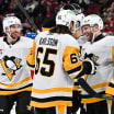 Bryan Rust Scores Hat Trick In 9-2 Win Over Montreal