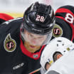 Senators unable to complete comeback against Golden Knights