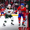 Minnesota Wild Montreal Canadiens game recap January 20 2026