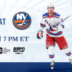 Rangers at Islanders: Pregame Notes | 01.28.26