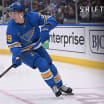 Blues recall Luff from Springfield