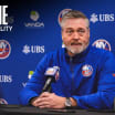 NYI vs UTA 1/1: Patrick Roy