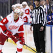 Detroit Red Wings Playoff-Glaube trotzt Krise gegen New York Rangers