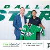 Ideal Dental becomes official dentist partner of the Dallas Stars 100224