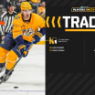 Penguins Acquire Defenseman Luke Schenn and Forward Tommy Novak from Nashville in Exchange for Michael Bunting and a 2026 Fourth-Round Draft Pick