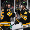 Boston Bruins mit komplettem Spiel gegen Minnesota