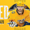 Predators Sign Marc Del Gaizo to One-Year, Two-Way Contract