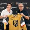 Mitch Marner Golden Knights Une page se tourne