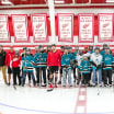 Red Wings kick off Hockey is for Everyone Month