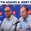 Adams & Forton | Pre-Draft Press Conference