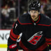 Smith fined for elbowing in Game 7 for Hurricanes against Bruins