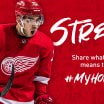 Show us what Hockeytown means to you, Red Wings fans!