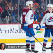 Avalanche enter 2nd half confident they can repeat as Cup champions
