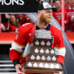 Bennett Panthers trophée Conn-Smythe séries 2025