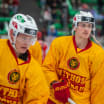 International Ice Marc Michaelis und Tim Berni glaenzen unterschiedlich
