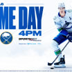 Game Notes: Canucks at Sabres
