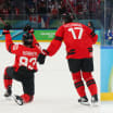 NHL At the Rink Podcast 2026 Olympic semifinal teams discussed