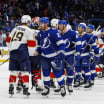 Darum ist der Tampa Bay Lightning aus den Stanley Cup Playoffs 2025 raus