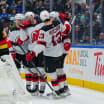 New Jersey Devils Vancouver Canucks game recap October 30