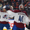 El Avalanche apalea a los Oilers de la mano de MacKinnon