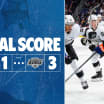 The Skinny: Kings 3, Islanders 1