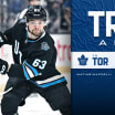 Maple Leafs Acquire Maccelli From Utah