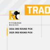 Penguins Acquire Two Draft Picks From the St. Louis Blues