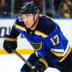 Schwartz fined for actions in Blues game against Hurricanes