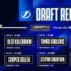 Tampa Bay Lightning select six players at 2026 NHL Draft