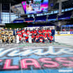 Florida Panthers Foundation covers expenses for over 300 youth hockey players to skate on Winter Classic ice