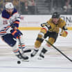 Vegas Falls in Overtime as Edmonton Takes Game 2, 5-4