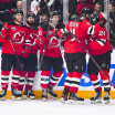 Los New Jersey Devils completaron barrida en la Global Series 2024