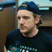 Brodin Pregame vs. Philadelphia 3/12