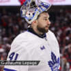 Anthony Stolarz de retour sur patins