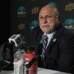2024 Draft: Barry Trotz