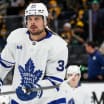 Maple Leafs : Le statut de Matthews toujours incertain pour le match no 7