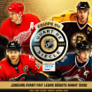 Équipe quart de siècle LNH joueurs débuts avant 2000