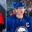 Josh Allen narrates Rasmus Dahlin captain video