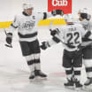 Los LA Kings mantuvieron su paso candente