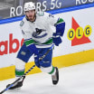 MacEwen to have Player Safety hearing for actions in Canucks game