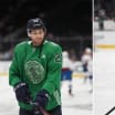NHL Green Night Seattle Kraken warmup jerseys